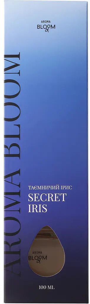 Аромадиффузор Aroma Bloom Secret Iris 100 мл - фото 3