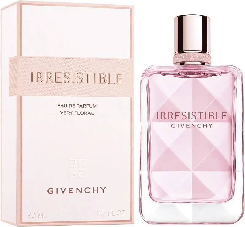 Оригінал Givenchy Irresistible Very Floral 80 мл Парфумована вода - фото 2