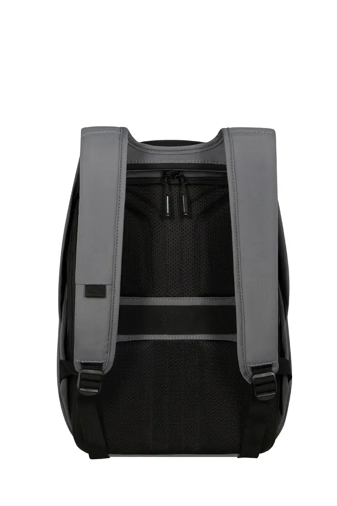 Рюкзак-Антизлодій 14.1" Samsonite SECURIPAK 2.0 GREY 41х28х15 KO8*08001 - фото 4