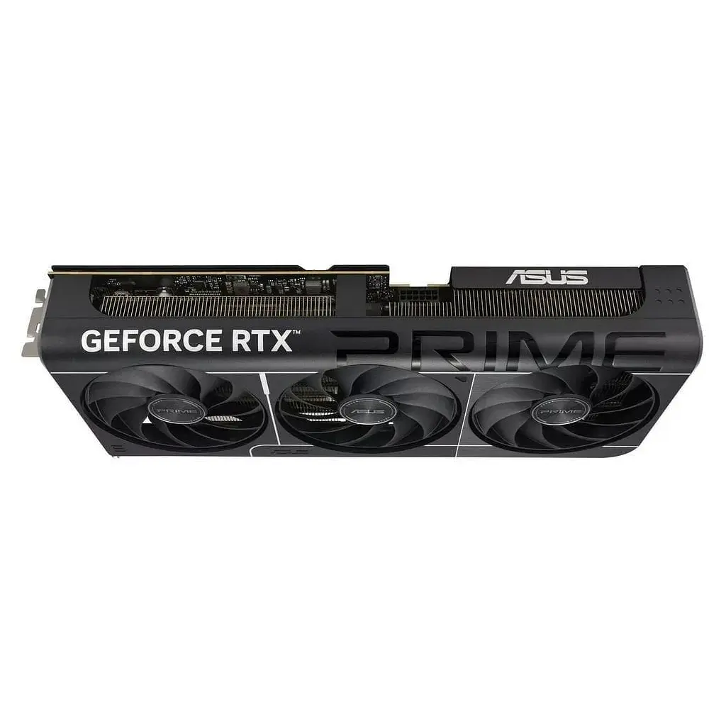 Відеокарта ASUS GeForce RTX5070 12Gb PRIME OC (PRIME-RTX5070-O12G) - фото 4