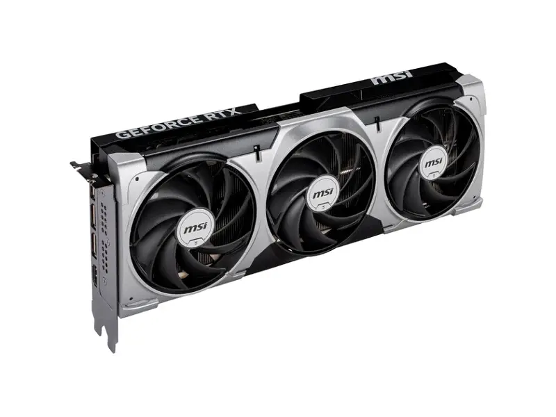 Відеокарта MSI GeForce RTX 5070 Ti 16G VENTUS 3X OC (G507T-16V3C) - фото 2