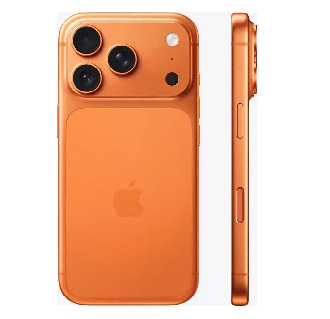 Смартфон Apple iPhone 17 Pro 1TB Cosmic Orange (MG8Q4) - фото 3