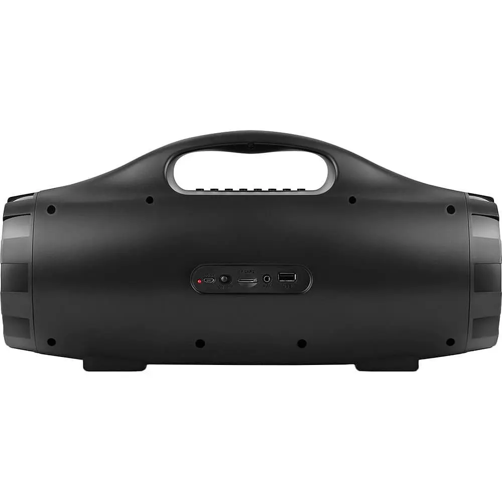 Портативна акустика Real-EL X-731 Black (X-731 Black) - фото 8