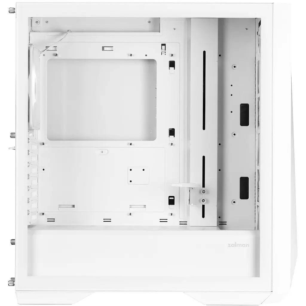 Корпус Zalman Z9 Iceberg MS White [146876] - фото 7