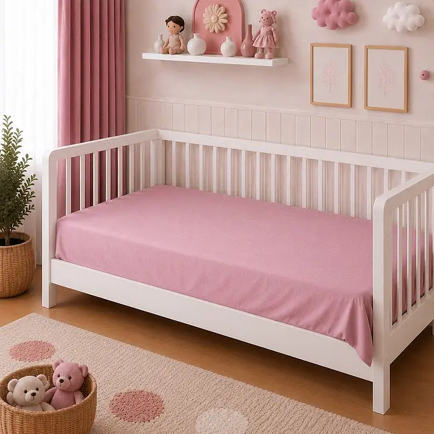 Дитяча постільна білизна BABY Poplin Line та Dahlia (2200012788493) - фото 4