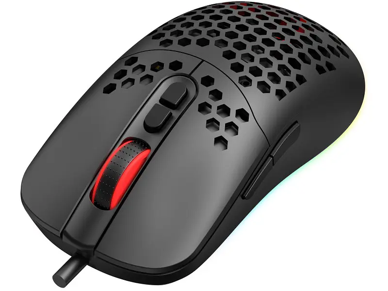 Миша GamePro GM395 Black - фото 2