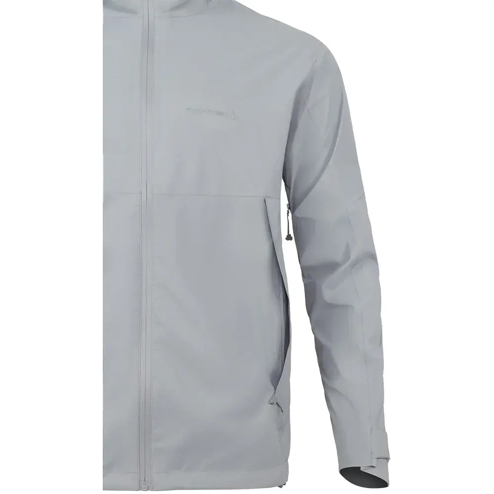 Куртка Frontier Erica XL 10K/10K Gray - фото 4