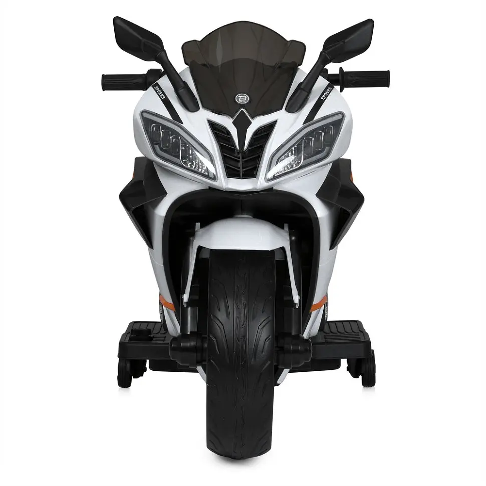 Дитячий електромобіль-мотоцикл Bambi Racer M 5774EL-1-7 до 50 кг - фото 4