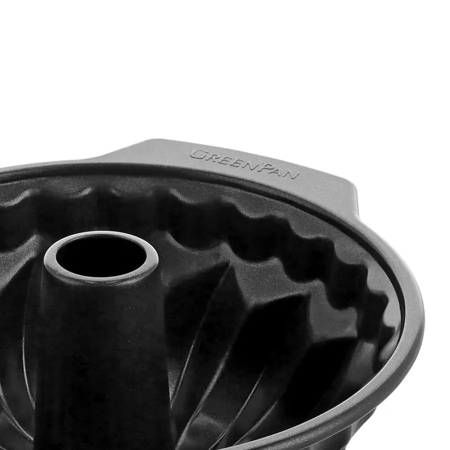 Форма для выпечки GreenPan Тюльпан с керамическим покрытием 25.5 см (CC007774-001) - фото 3