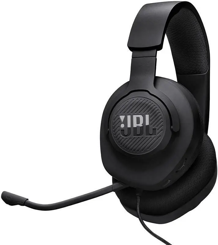 Навушники JBL Quantum 100M2 Black - фото 7