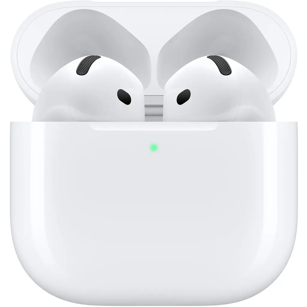 Навушники Apple AirPods 4 with Active Noise Cancellation (MXP93ZE/A) - фото 2
