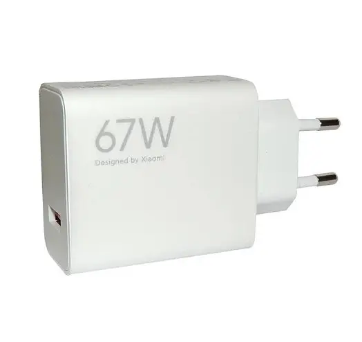 Зарядний пристрій Xiaomi 67W HyperCharge (Type-A) (BHR07SKEU) - фото 2
