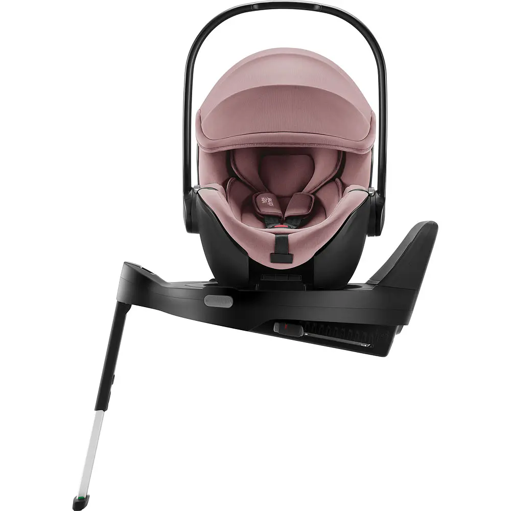 Автокрісло Britax Römer Baby-Safe Pro Dusty Rose рожеве (2000040139) - фото 5