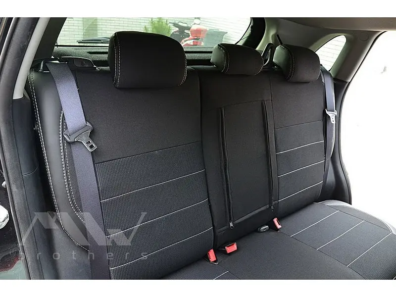 Авточохли модельні MW Brothers для Mitsubishi ASX c 2010 - фото 4