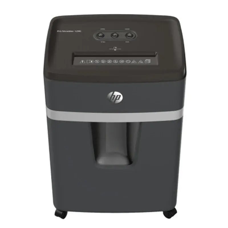 Знищувач документів HP PRO SHREDDER 12MC (2814) (864884) - фото 3