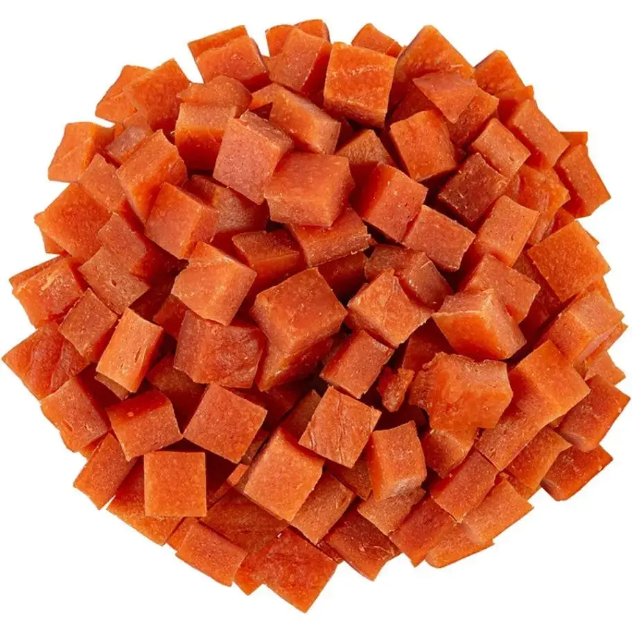 Лакомство для собак Waudog Treats Куриные кубики 100 г - фото 2