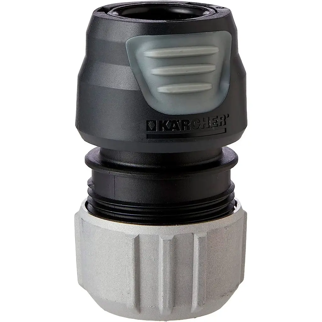 Універсальний конектор Karcher Premium з аквастопом (2.645-196.0) [87775] - фото 2