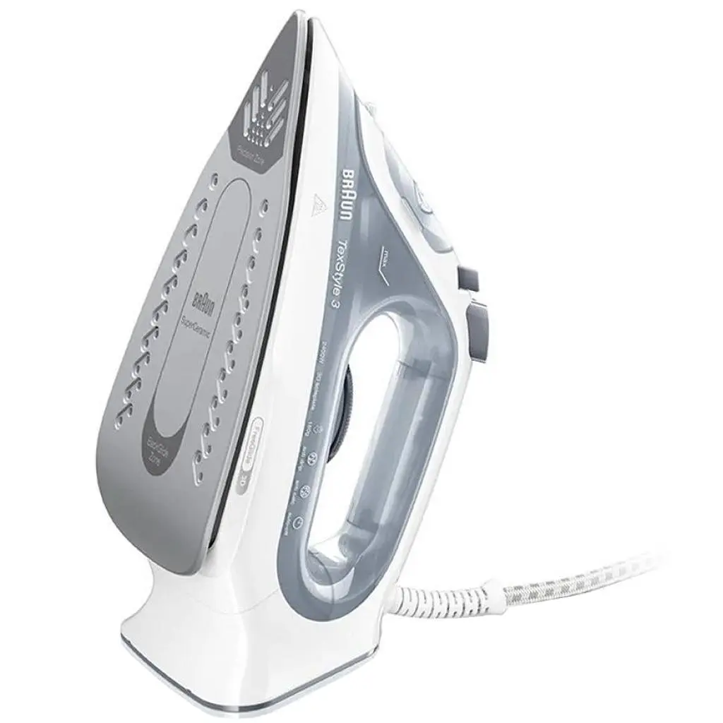 Праска Braun SI 3054 GY (SI3054GY) - фото 2
