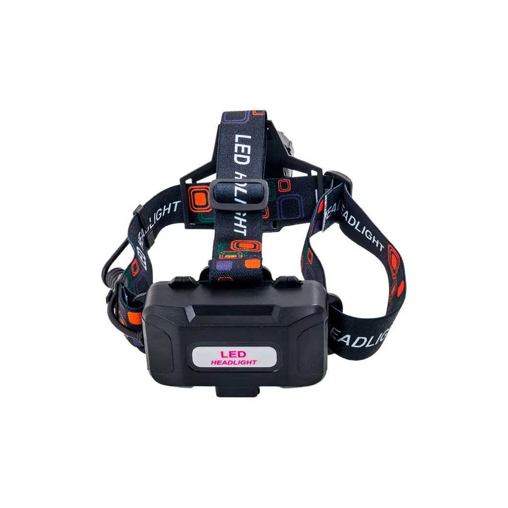 Ліхтар Quantum Hunter 10W LED з Type-C+Li-ion18650/2х2600mAh (QM-FL4050-18650/2х2600) - фото 3