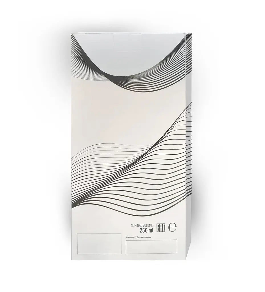 Набор DUOS Питательный с кератином для сухих ячеистых волос ANAGANA - фото 2