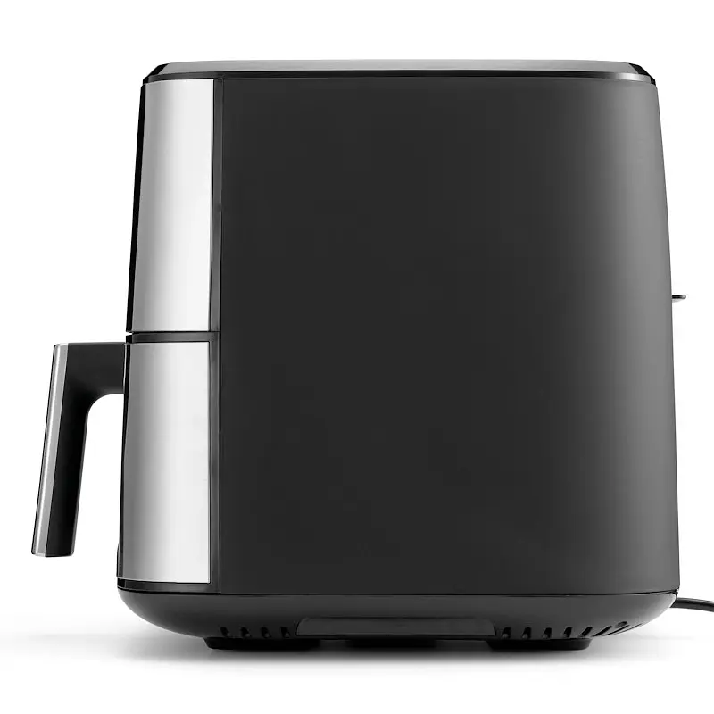Мультипіч (аерогриль) Solis Air Fry & Dry XL 7,5 л срібляста (97977) - фото 3