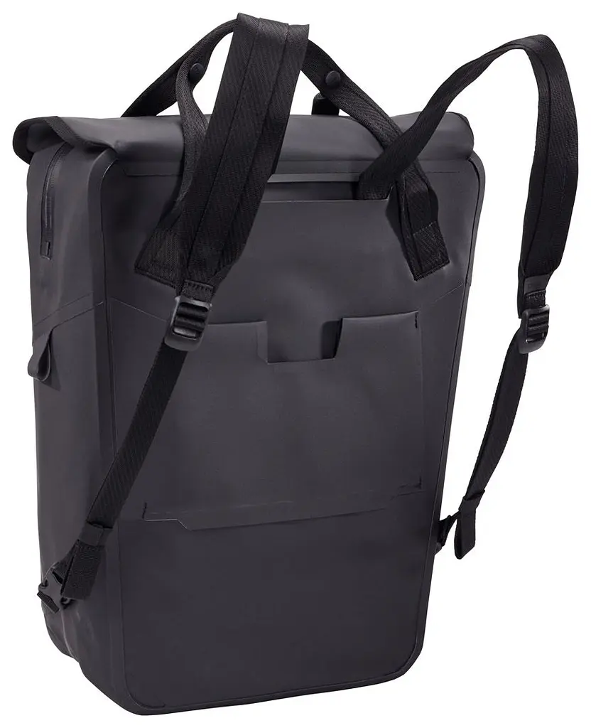 Велосипедный рюкзак Thule Shield Backpack 23L с InLock (Black) 3205480 (TH 3205480) - фото 11