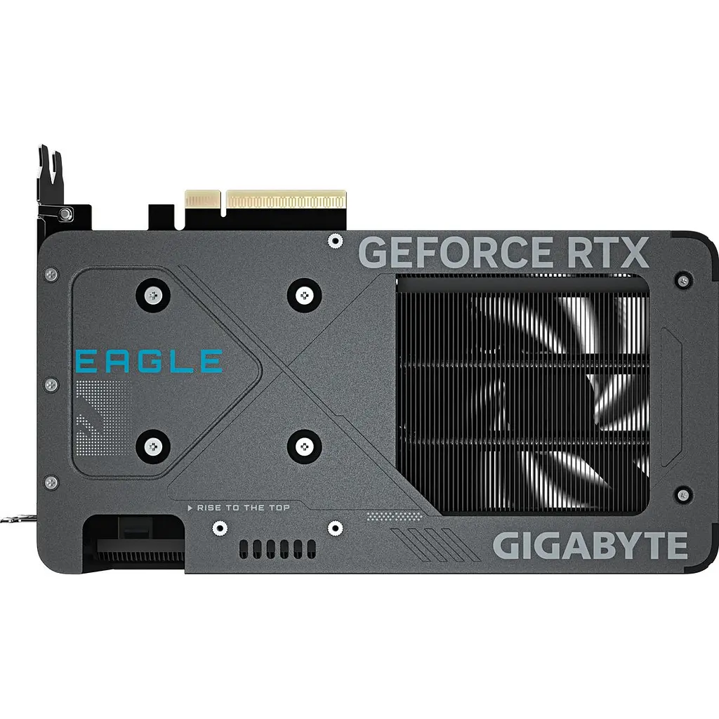 Видеокарта Gigabyte GeForce RTX 5060 Ti Eagle OC 16G (GV-N506TEAGLE OC-16GD) UA [133853] - фото 8