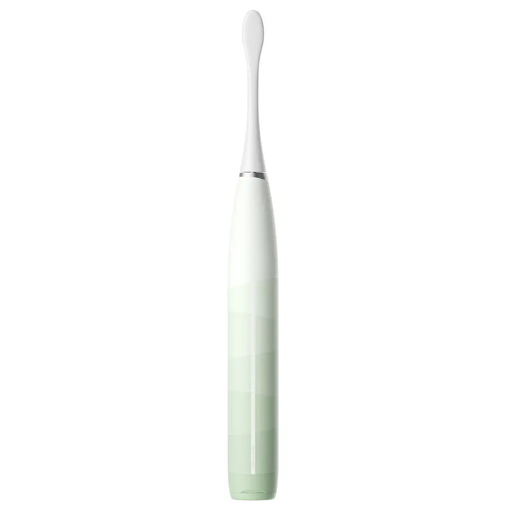 Розумна зубна електрощітка Oclean Flow S Electric Toothbrush Green (6970810557336) - фото 4