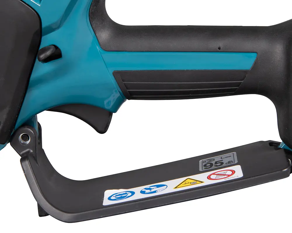Пила ланцюгова акумуляторна Makita UC100DZ (10 см, 8 м/с, BL, CXT, без акумуляторів та зарядного пристрою) - фото 8