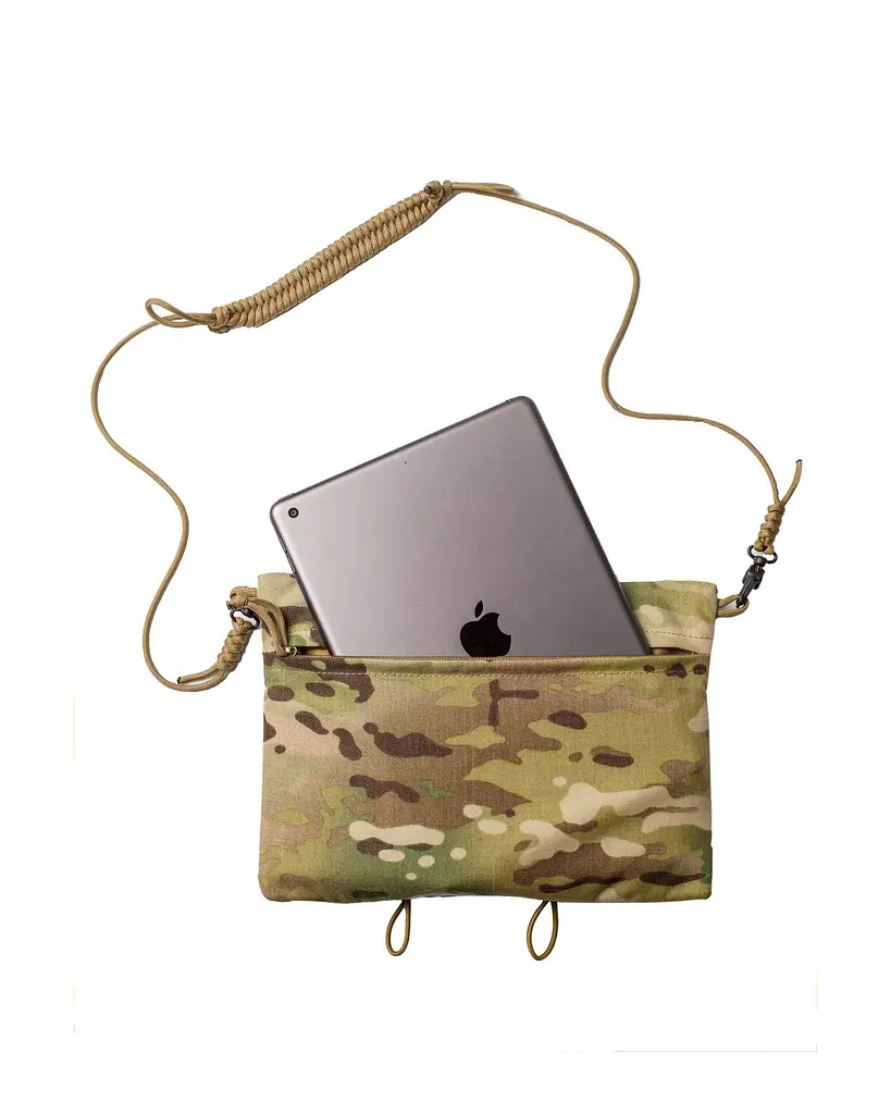 Сумка Wild Tactical Field Salamander Multicam - фото 2