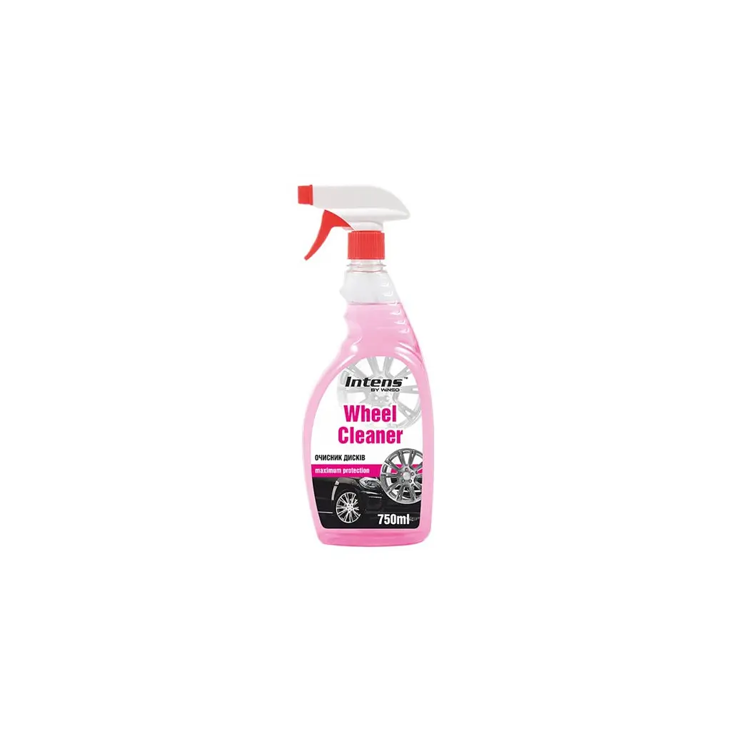 Автомобільний очисник WINSO Wheel Cleaner 750мл (875004)