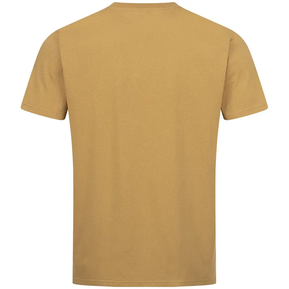 Футболка Blaser Active Outfits 3D Debossed T25 ARGALI 3XL Dull gold - фото 4