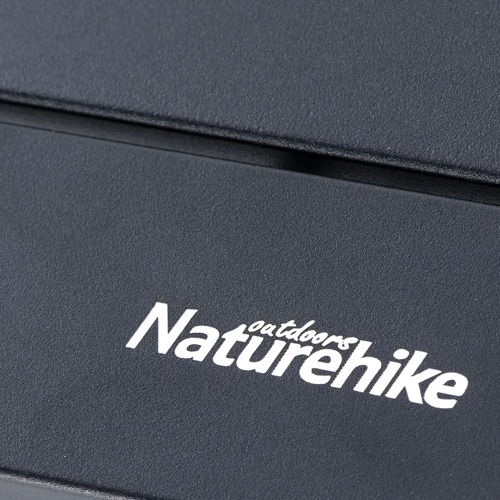 Складной стол Naturehike (NH19Z008-Z) 41*34.5см - серый - фото 10