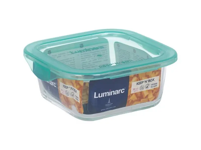 Харчовий контейнер Luminarc Keep'n'Box Lagoon 380мл (P5522) - фото 2