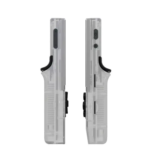 Игровая консоль Anbernic RG35XX + 5000 Игр 64 ГБ White Transparent - фото 3