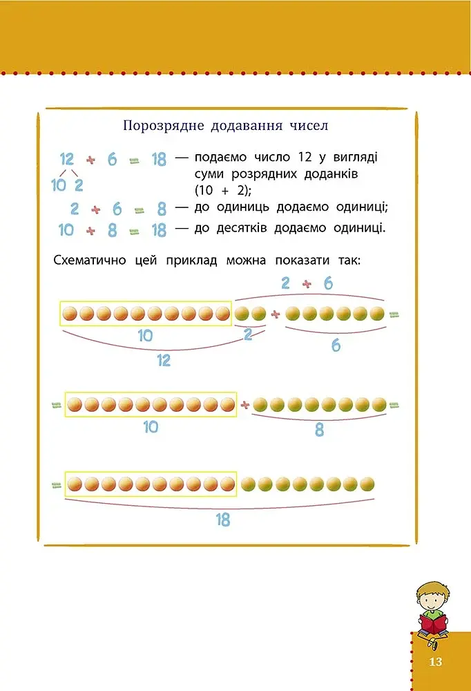 Наочний довідник. Математика. 1-4 клас - фото 5