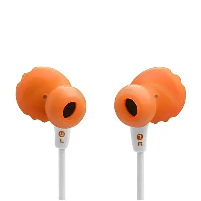 Навушники JBL Endurance Run 3C USB-C White (JBLENDURRUN3CWHT) - фото 5