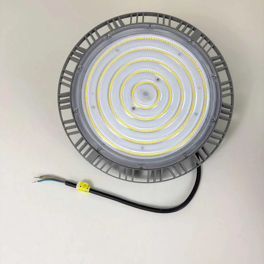 Світильник LED підвісний ДСП VIOLUX 150W 22500Lm 5000K IP65 ( 430302 ) - фото 2