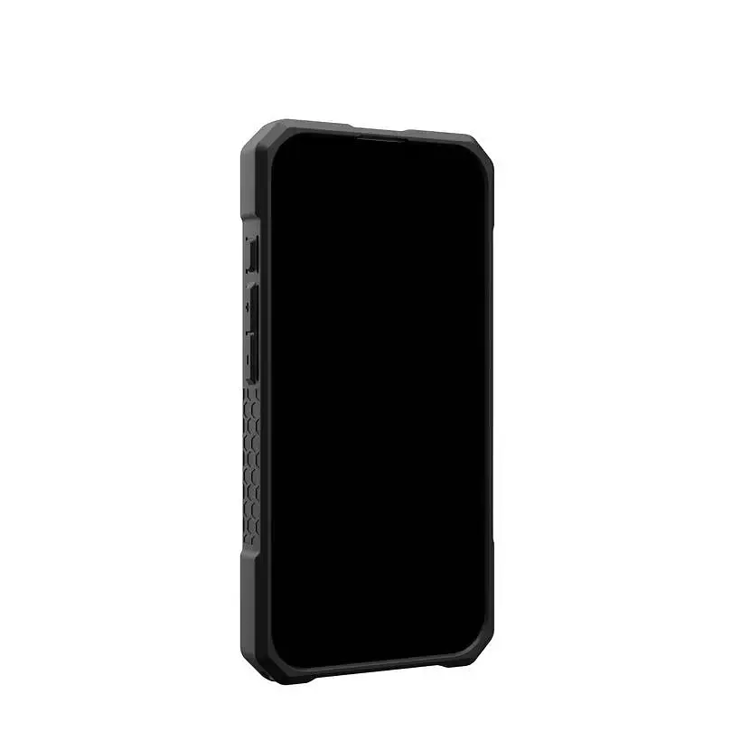 Чохол-накладка Urban Armor Gear Monarch для Apple iPhone 16 Carbon Fiber (114462114242) - фото 8