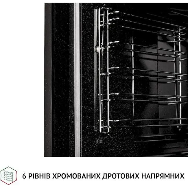 Духова шафа Perfelli Diamond 6D8L Bianco - фото 7