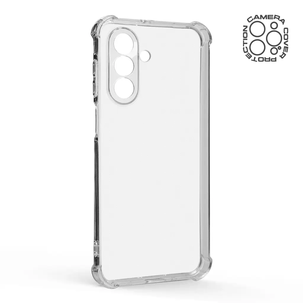 Чохол ArmorStandart Air Force для Samsung A18 4G / A17 4G Camera cover Clear - фото 2