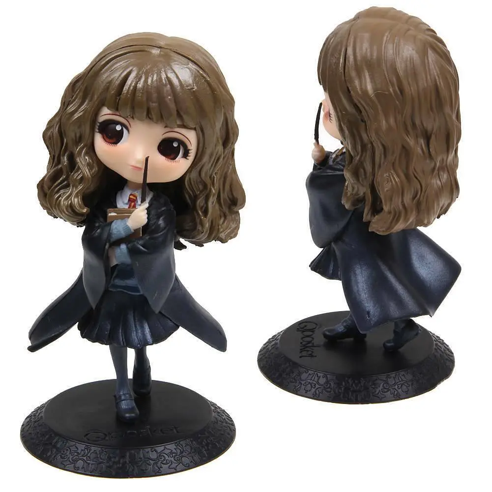 Фігурка Q Posket Hermione Granger Герміона Грейнджер Harry Potter Гаррі Поттер Q Posket 15см HP 02 - фото 2