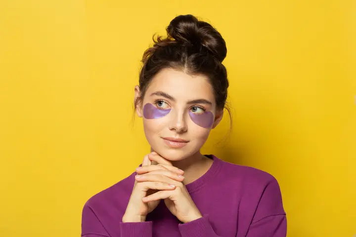 Гідрогелеві патчі Mermade Newborn омолоджуючі 60 шт. - фото 6