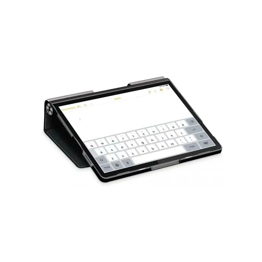 Чохол до планшета BeCover Smart Case Lenovo Yoga Tab 11 YT-706F Black (707287) - фото 5