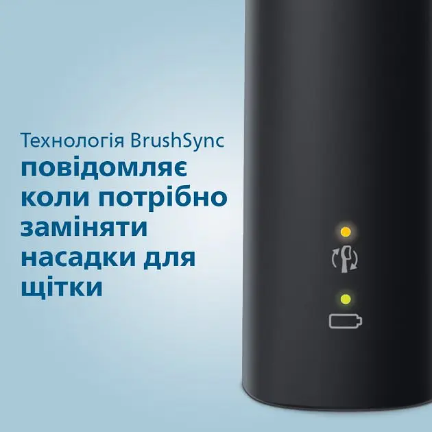 Електрична зубна щітка Philips Sonicare Protective clean 1 (HX6800/44) - фото 10