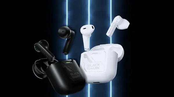 TWS-навушники Black Shark JoyBuds white - фото 5