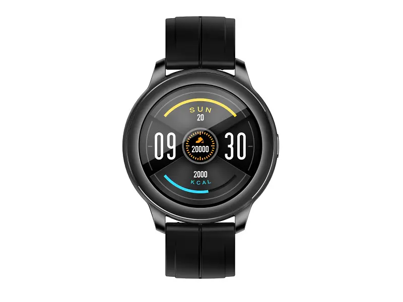 Смарт-годинник Globex Smart Watch Aero Black - фото 7