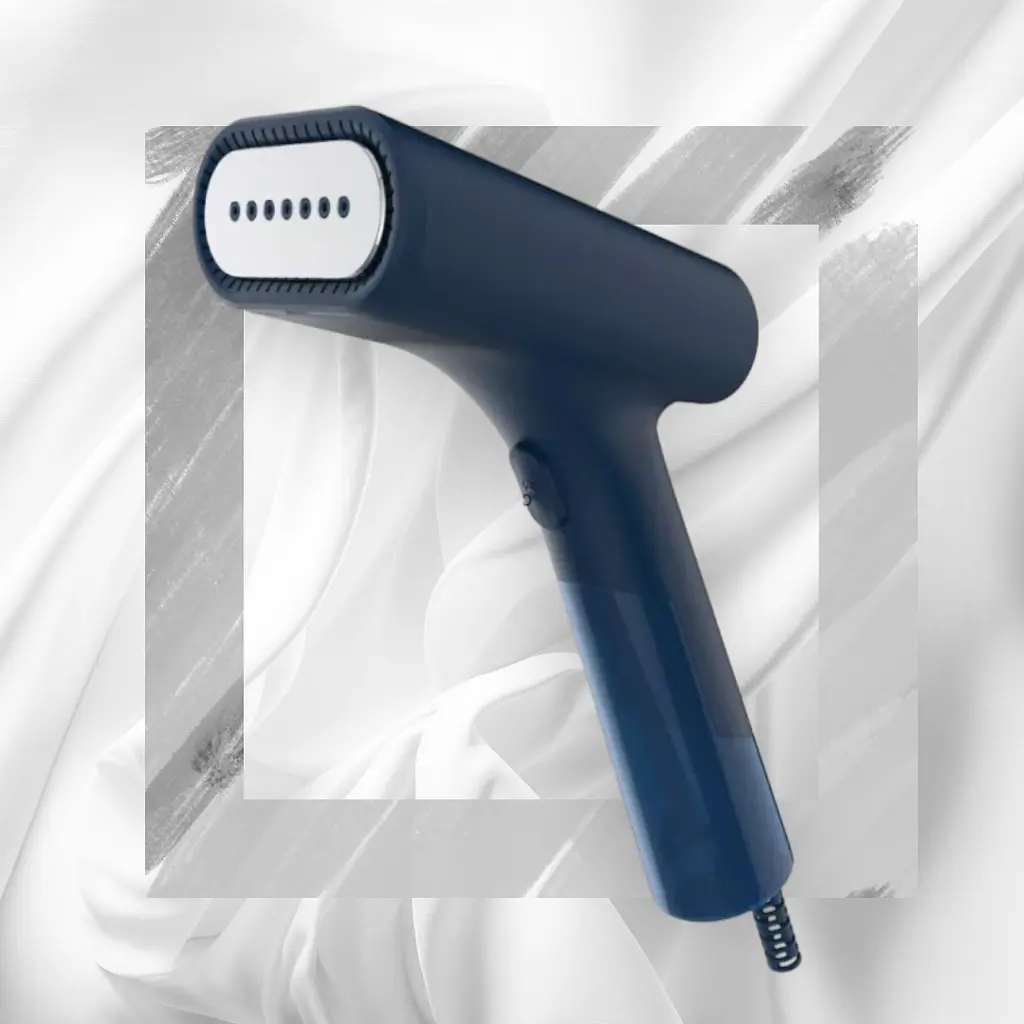 Отпариватель портативный SteamOne синий (EUDTC70M) - фото 6