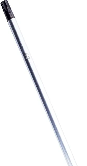 Отвертка Professional Torx T30x125мм Bosch hoz0014154 - фото 4