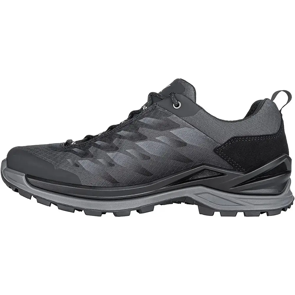 Кроссовки Lowa Ferrox GTX LO 44,5 Чорний-Сірий - фото 7